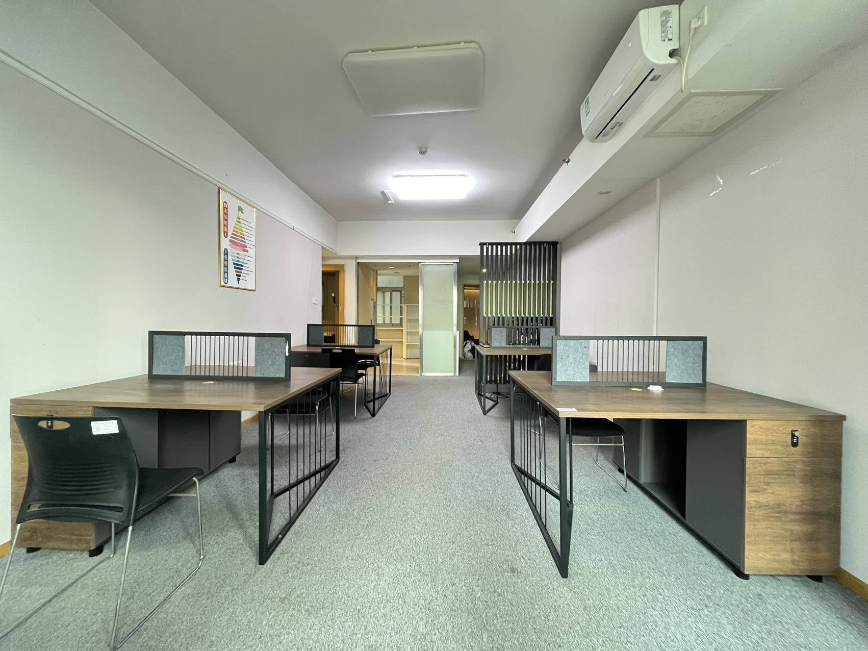 廣州富力盈豐大廈101㎡辦公室出租 珠江新城核心區位，招商與管理服務詳解