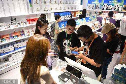 成都大運風潮涌動，特許商品店點燃消費熱情——文具用品成零售亮點